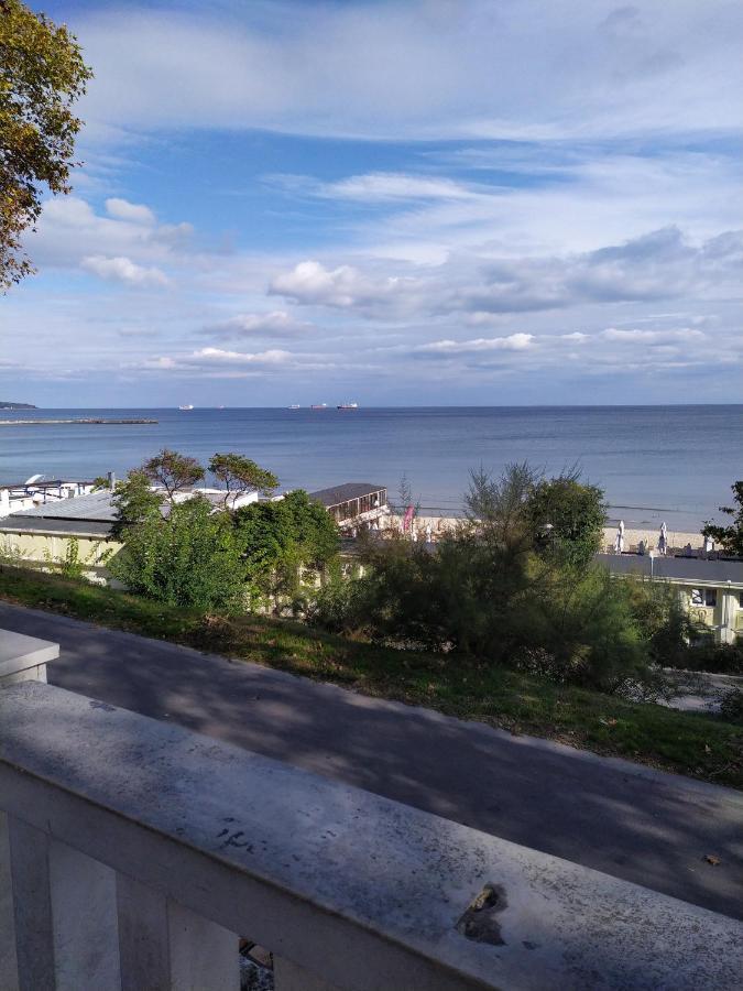 Apartament Bogoslovovi Βάρνα Εξωτερικό φωτογραφία