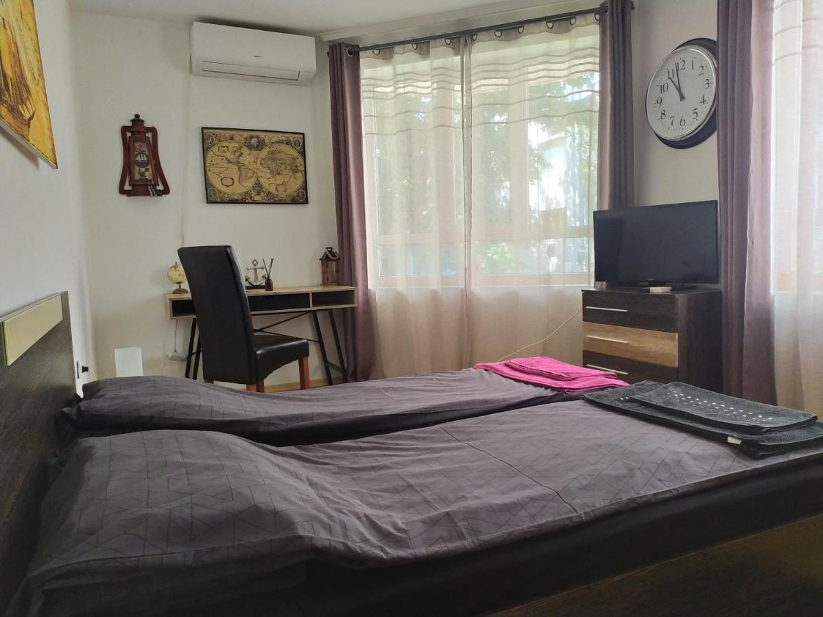 Apartament Bogoslovovi Βάρνα Εξωτερικό φωτογραφία
