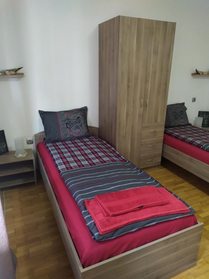Apartament Bogoslovovi Βάρνα Εξωτερικό φωτογραφία
