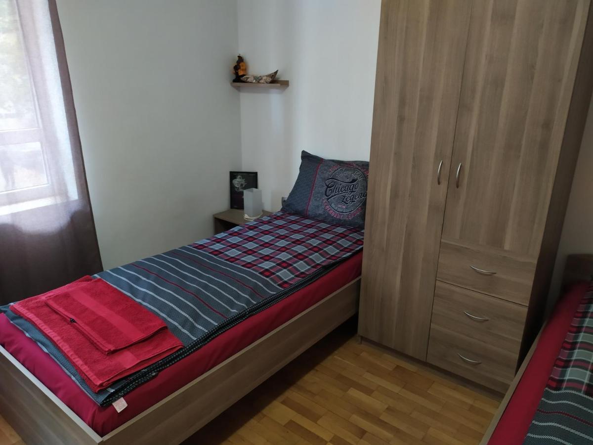 Apartament Bogoslovovi Βάρνα Εξωτερικό φωτογραφία