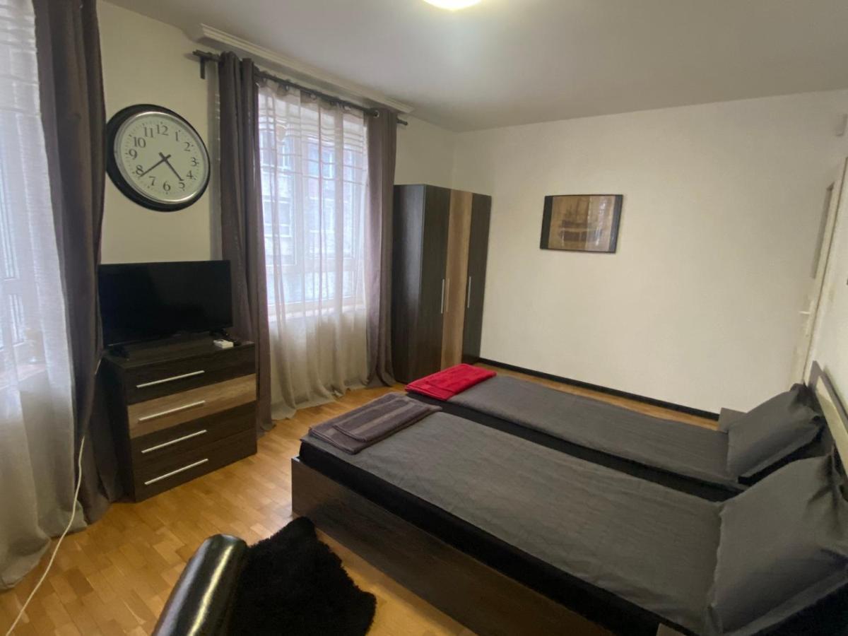 Apartament Bogoslovovi Βάρνα Εξωτερικό φωτογραφία